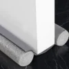 Door Bottom Sealing Strip Soundproof Gasket Dust