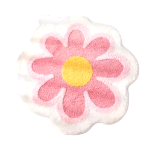 Imitation Cashmere Material Absorb Water Quick-Drying Easy-to-Clean Floor Mats