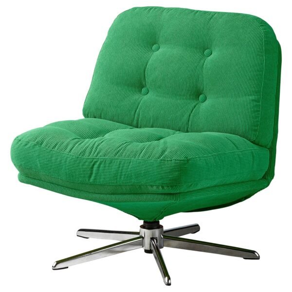 dyvlinge-swivel-easy-chair-kelinge-green__1205904_pe907276_s5.jpg Easy chair Kelinge green