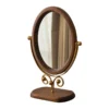 sg-11134201-7ra2w-mbhqwzt3zlzu93.webp Vintage Bedroom Desktop Mirror Solid Wood
