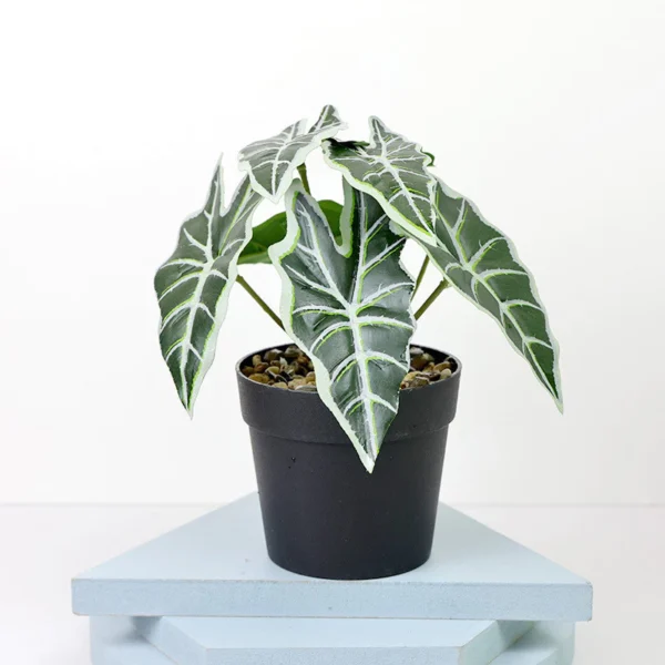 sg-11134201-7rd4s-lvx2r1fo4w8rcf.webp Ins Simulation Green Plants Artificial Potted Plants Desktop Greenery Ornament Home Decor