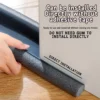 DOOR BOTTOM SEALING STRIP Door Stopper